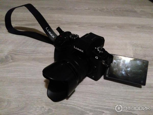 Panasonic Lumix DMC-G7 Kit