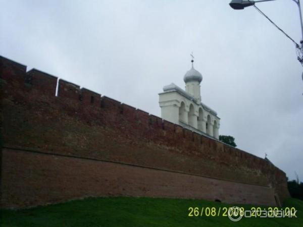 Отдых в г. Великий Новгород (Россия) фото