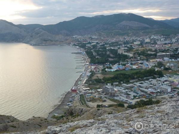 Поход на гору Алчак-Кая (Россия, Судак) фото