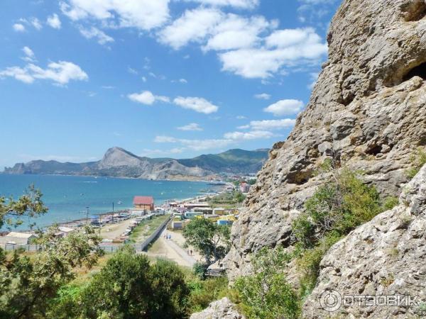 Поход на гору Алчак-Кая (Россия, Судак) фото