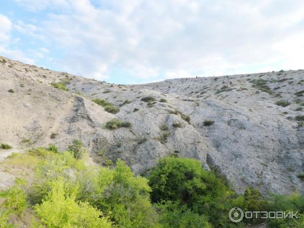 Поход на гору Алчак-Кая (Россия, Судак) фото