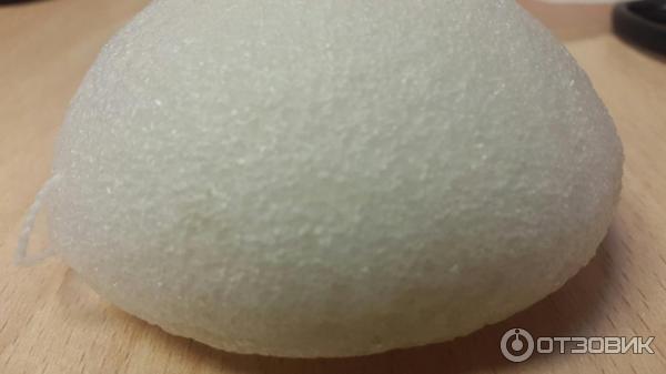 конняку спонж Konjac Sponge