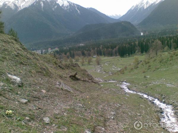 Поездка в Архыз (Карачаево-Черкессия) фото