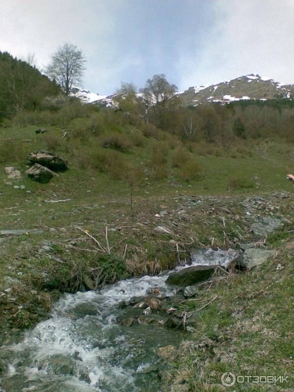 Поездка в Архыз (Карачаево-Черкессия) фото