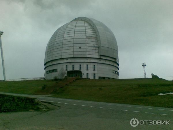 Поездка в Архыз (Карачаево-Черкессия) фото