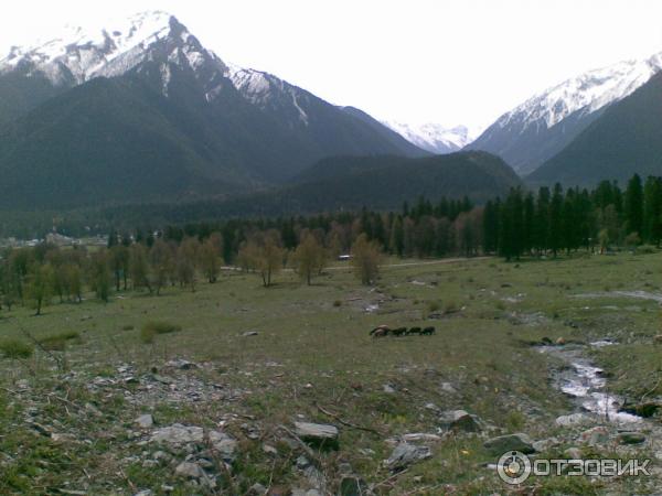 Поездка в Архыз (Карачаево-Черкессия) фото