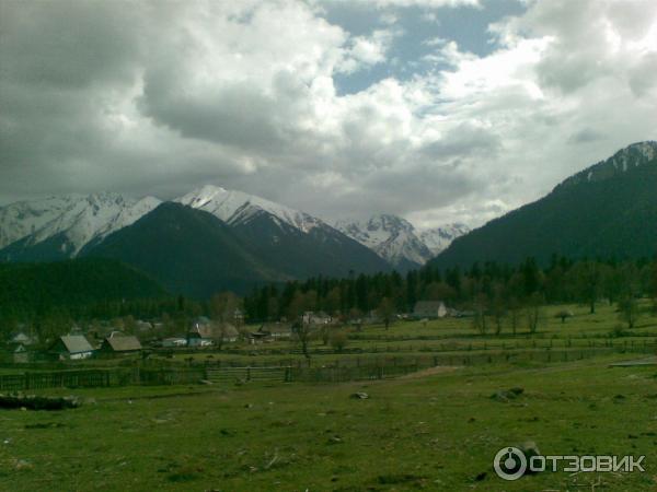 Поездка в Архыз (Карачаево-Черкессия) фото