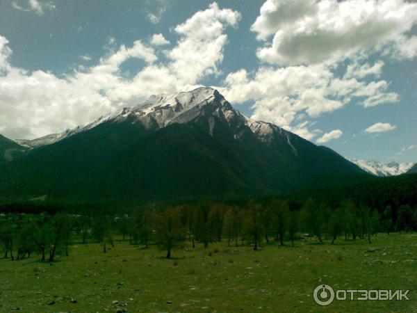 Поездка в Архыз (Карачаево-Черкессия) фото