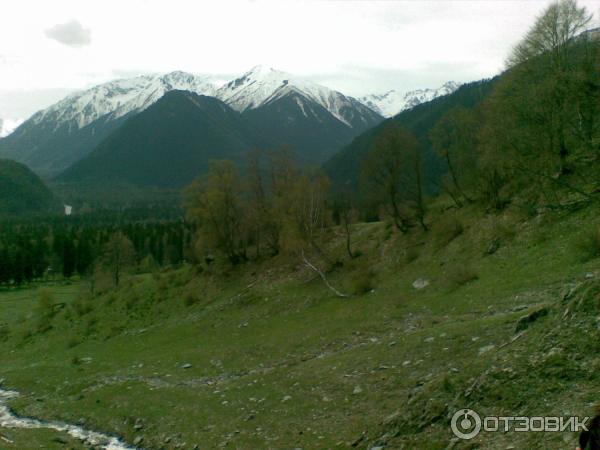 Поездка в Архыз (Карачаево-Черкессия) фото