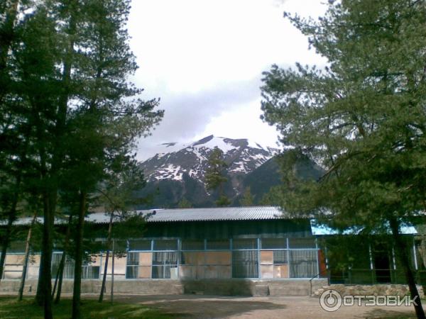 Поездка в Архыз (Карачаево-Черкессия) фото