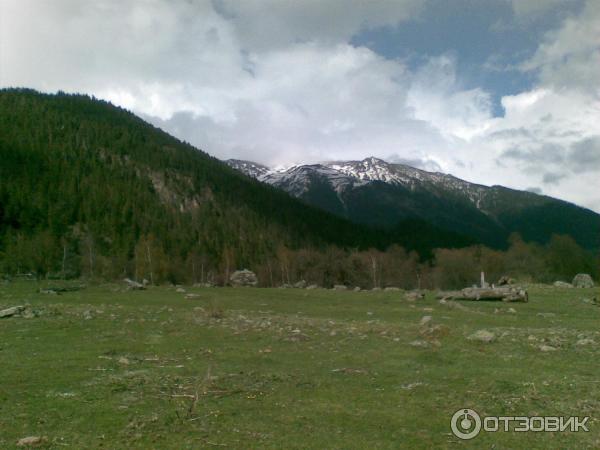 Поездка в Архыз (Карачаево-Черкессия) фото