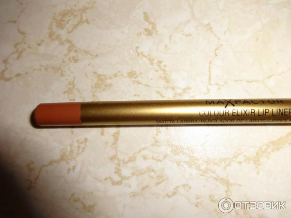 Карандаш для губ Max Factor фото