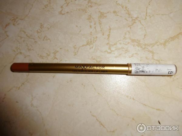 Карандаш для губ Max Factor фото