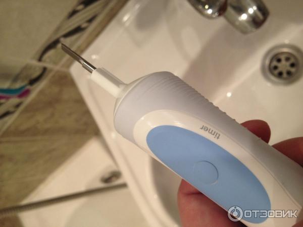 Кнопка таймер 2 минуты oral-b