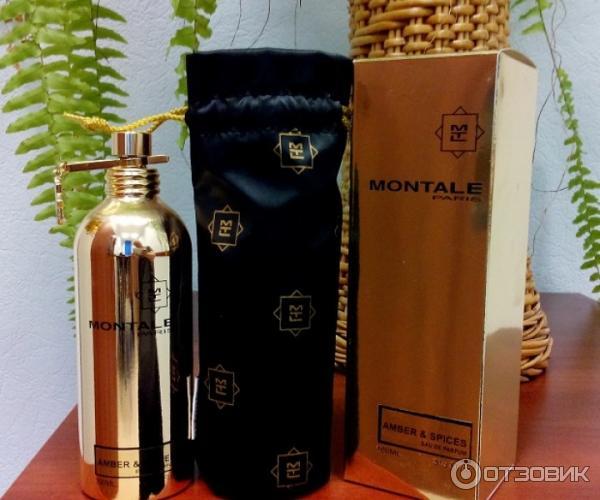 Montale amber spices