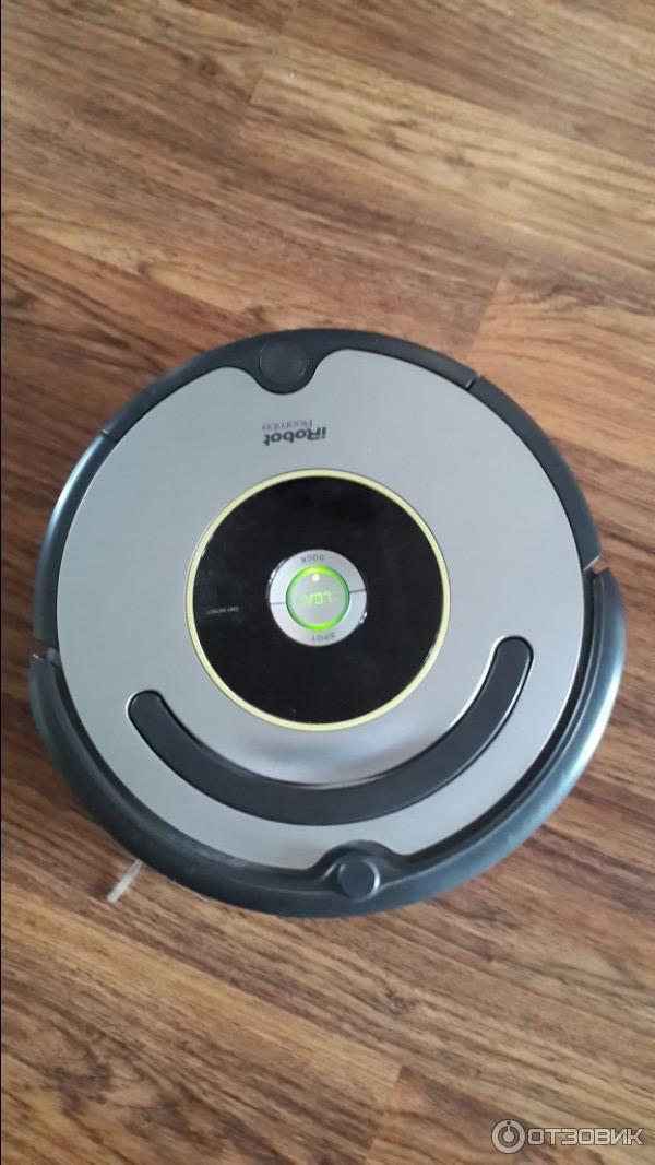 Робот-пылесос iRobot Roomba 630 Pet фото