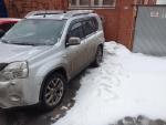 Автомобиль Nissan X-Trail T31 внедорожник фото