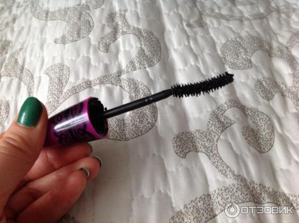 Тушь maybelline the falsies volum'expres mascara фото