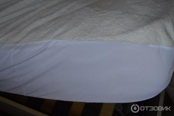 Чехол для матраса Askona Protect-a-Bed Velour фото