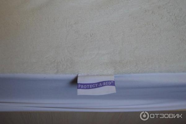 Чехол для матраса Askona Protect-a-Bed Velour фото