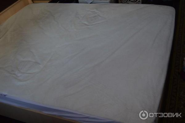 Чехол для матраса Askona Protect-a-Bed Velour фото