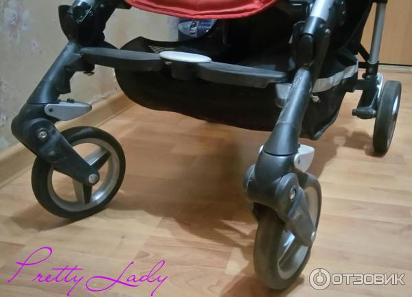 Детская прогулочная коляска Peg Perego Si Completo фото