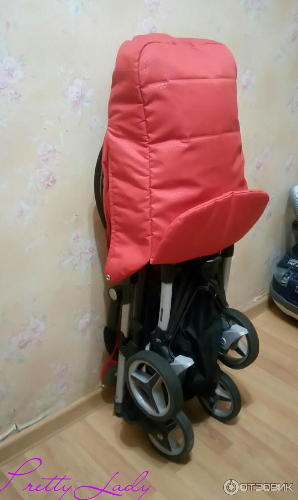 Детская прогулочная коляска Peg Perego Si Completo фото