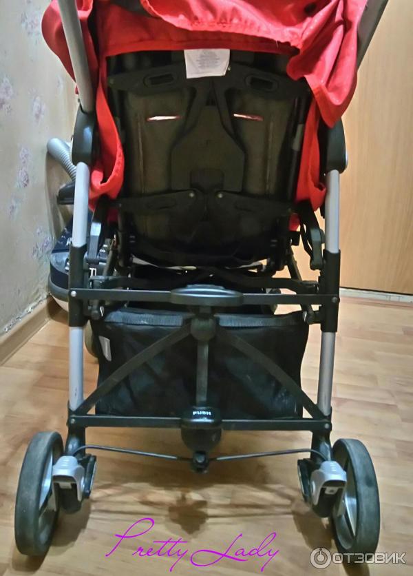 Детская прогулочная коляска Peg Perego Si Completo фото