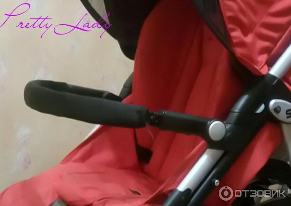 Детская прогулочная коляска Peg Perego Si Completo фото