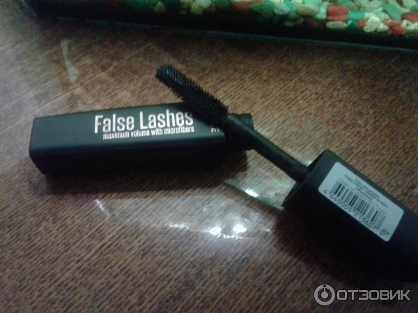 Тушь для ресниц Divage False Lashes фото