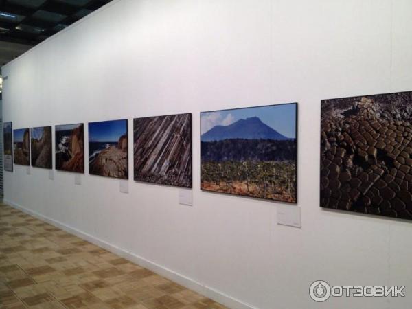 Первозданная Россия. Фотографии. Фотокульт. Выставка. ЦДХ. Москва. Крымский Вал. Россия. Природа.