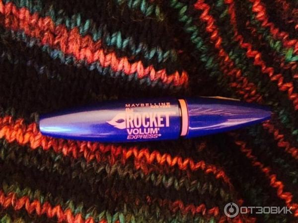 Тушь для ресниц Maybelline New York The Rocket Volum фото