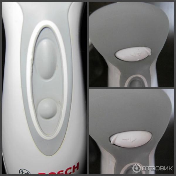 Блендер Bosch 600W фото