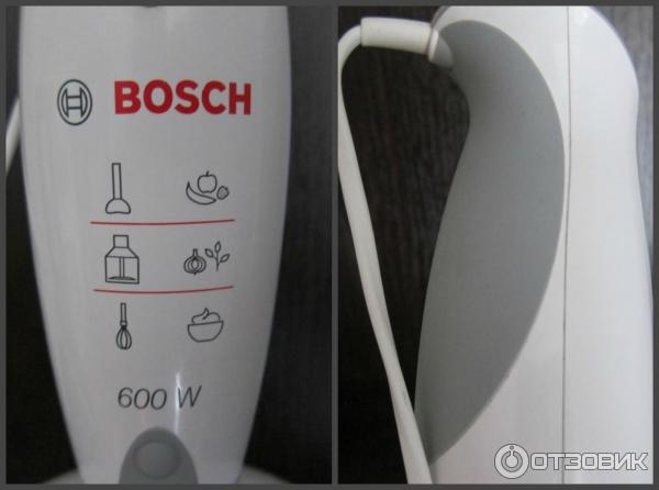 Блендер Bosch 600W фото