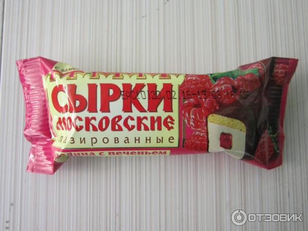 Творожные Сырки В Магните Фото