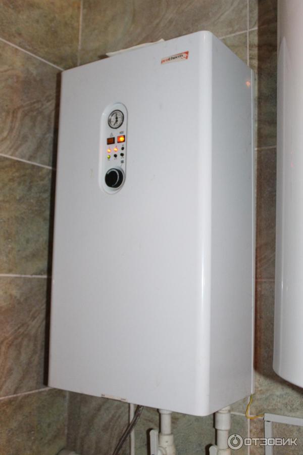 Электрокотел protherm 12 квт