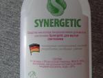 Гель для чистки сантехники Synergetic фото