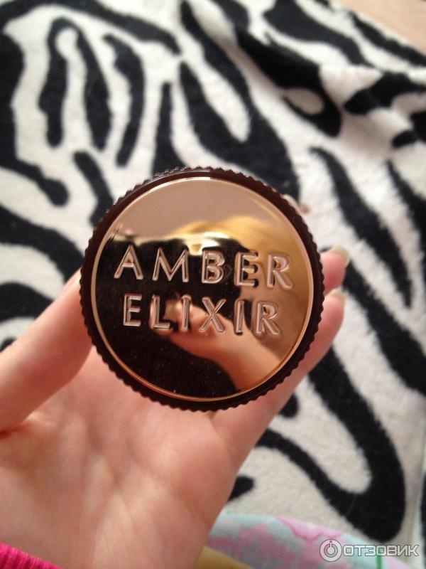 Парфюмерная вода Oriflame Amber Elixir фото