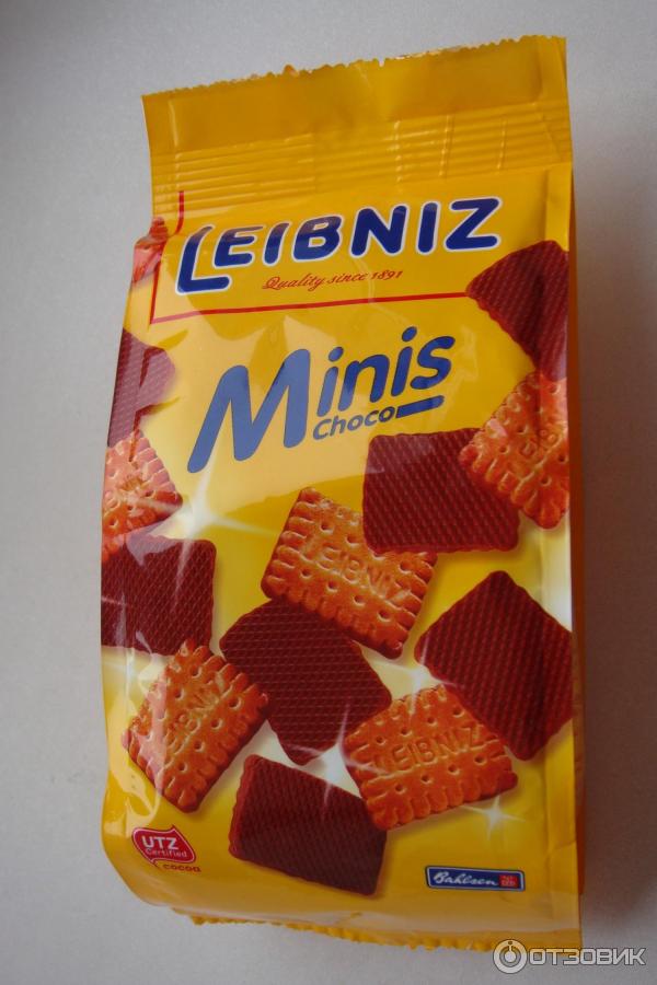 Мини Печенье Leibniz Где Купить