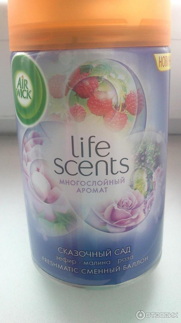 Автоматический освежитель воздуха Air Wick