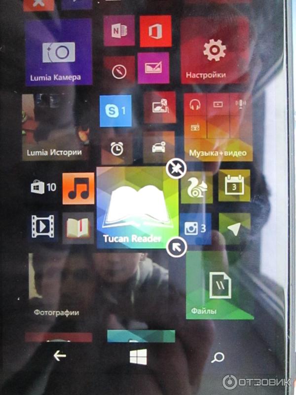 Смартфон Microsoft Lumia 640 XL фото