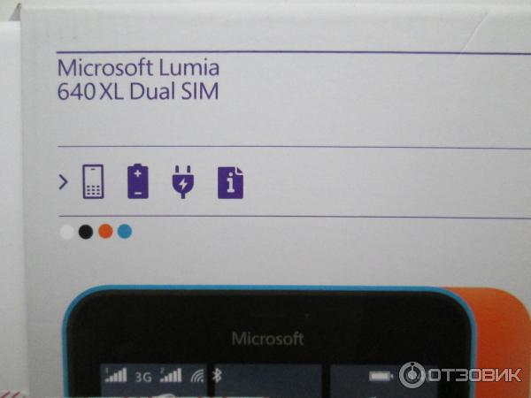 Смартфон Microsoft Lumia 640 XL фото