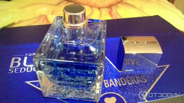 Подарочный набор Antonio Banderas Blue Seduction фото