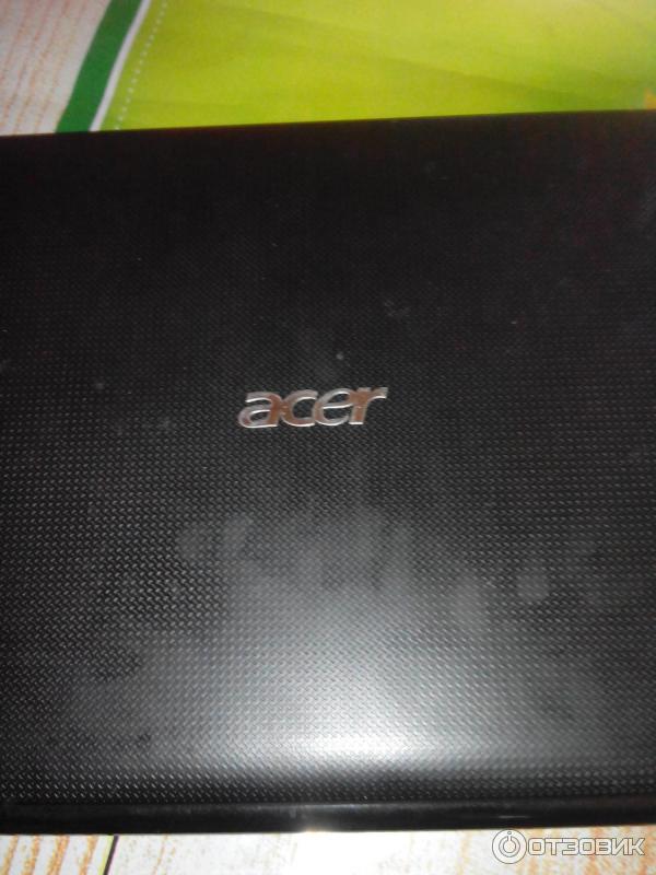 Ноутбук Acer 5750 фото