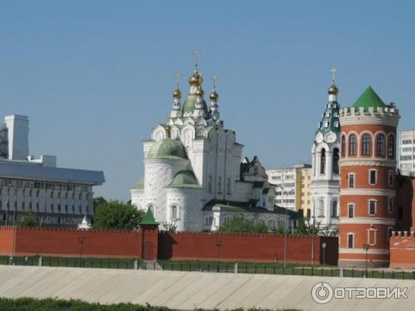 Город Йошкар-Ола (Россия, Марий Эл) фото