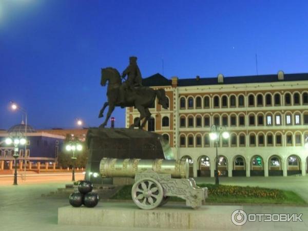 Город Йошкар-Ола (Россия, Марий Эл) фото