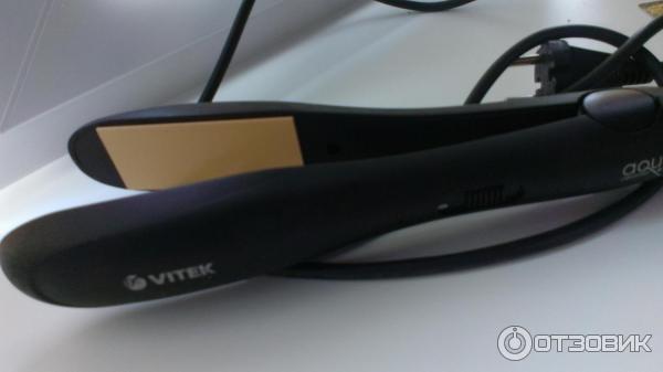 Выпрямитель для волос VITEK VT-2313 фото