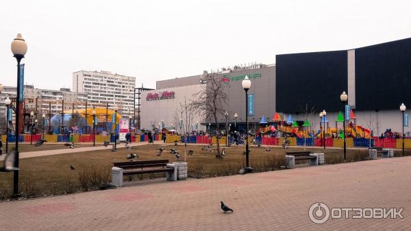 Парк арена воронеж фото Отзыв о Парк Арена (Россия, Воронеж) От фотосессий до спорта.