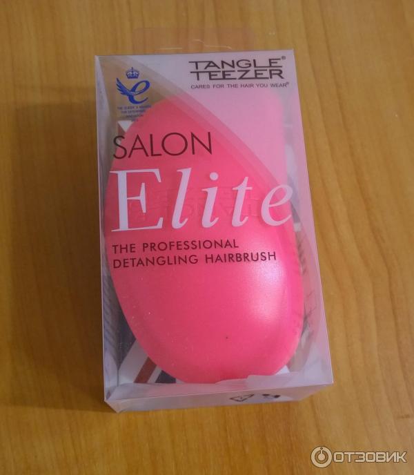 Расческа Salon Elite Tangle Teezer фото