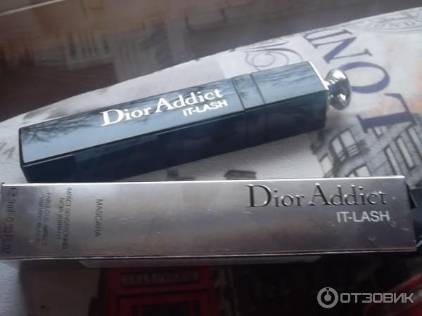 Тушь для ресниц Dior Addict It-Lash